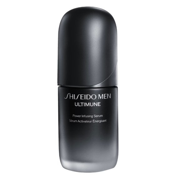 Shiseido Men Ultimune Power Infusing Serum Серум за лице за мъже
