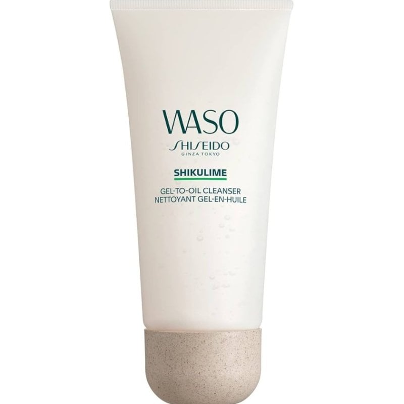 Shiseido Waso Shikulime Измивен гел