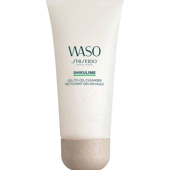 Shiseido Waso Shikulime Измивен гел