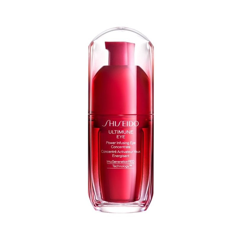 Shiseido Ultimune Power Infusing Eye Concentrate Енергизиращ и защитен концентрат за околоочната зона