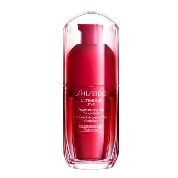 Shiseido Ultimune Power Infusing Eye Concentrate Енергизиращ и защитен концентрат за околоочната зона