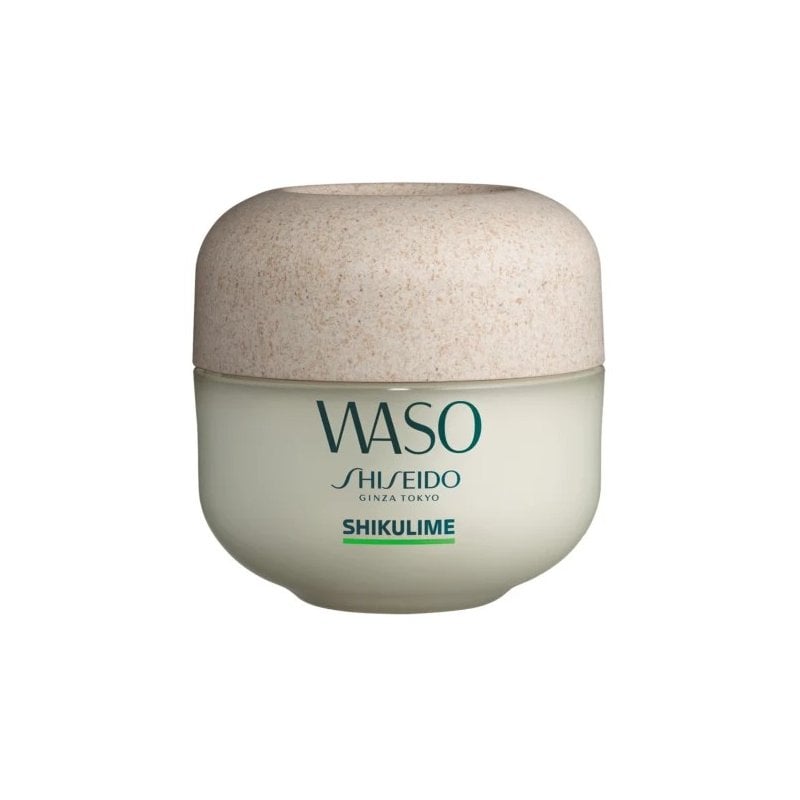 Shiseido Waso Shikulime Mega Hydrating Moisturizer Хидратиращ крем за лице