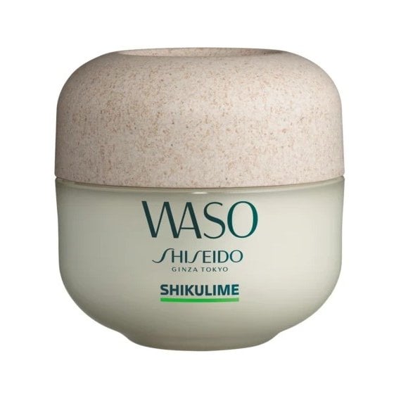 Shiseido Waso Shikulime Mega Hydrating Moisturizer Хидратиращ крем за лице