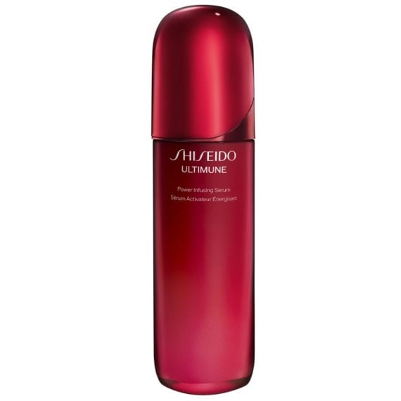 Shiseido Ultimune Power Infusing Serum Серум за забавяне на стареенето