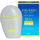 Shiseido Sports BB SPF 50+ Medium Dark BB крем със слънцезащитен фактор