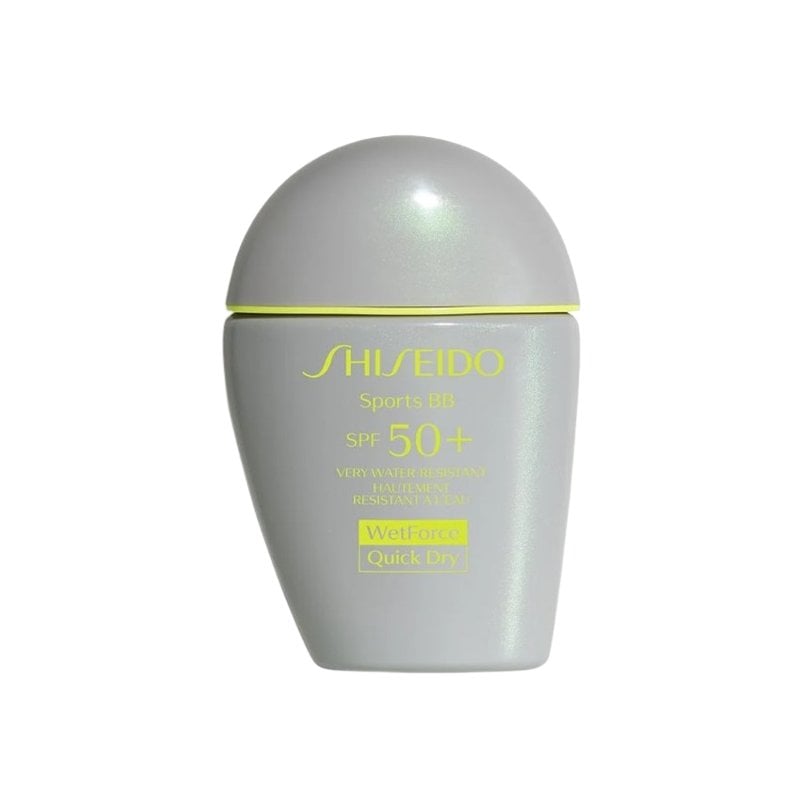 Shiseido Sports BB SPF 50+ Medium Dark BB крем със слънцезащитен фактор