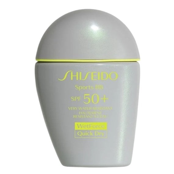 Shiseido Sports BB SPF 50+ Medium Dark BB крем със слънцезащитен фактор