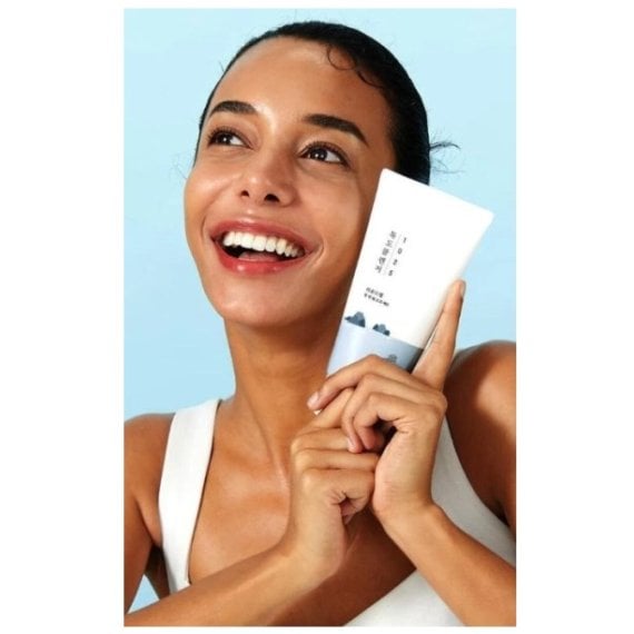 Round Lab 1025 Dokdo Cleanser Почистващ гел за лице