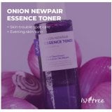 Isntree Onion Newpair Essence Toner Тоник за лице