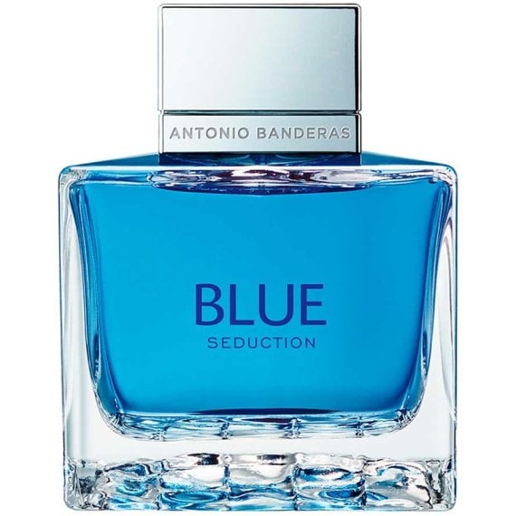 Antonio Banderas Blue Seduction Тоалетна вода за мъже без опаковка EDT