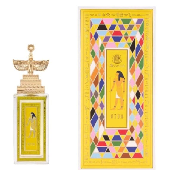 Aswan Atum Унисекс парфюмна вода EDP