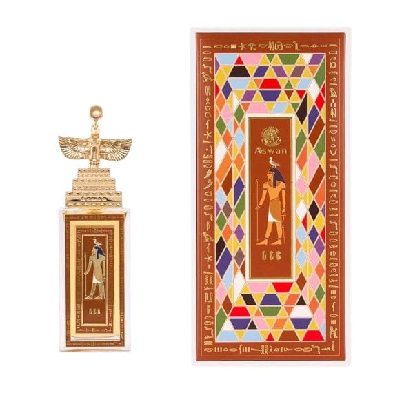 Aswan Geb Унисекс парфюмна вода EDP