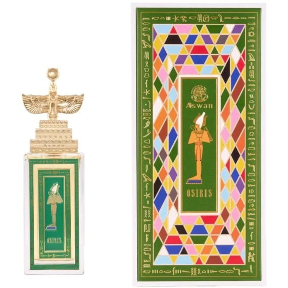 Aswan Osiris Унисекс парфюмен екстракт
