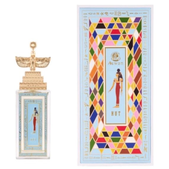 Aswan Nut Унисекс парфюмна вода EDP