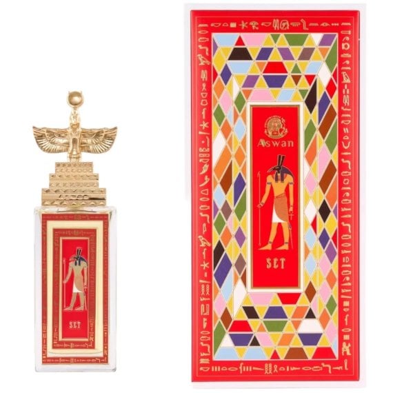 Aswan Set Унисекс парфюмна вода EDP