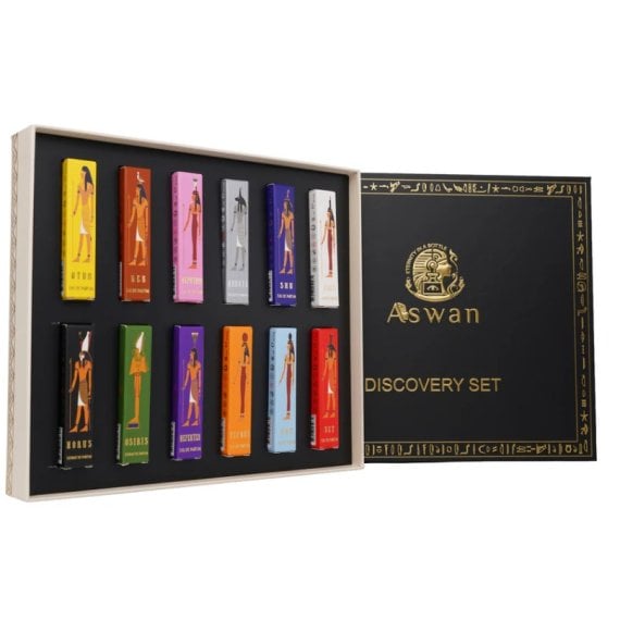Aswan Discovery set Унисекс дискавъри сет