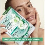 Garnier Skin Naturals Hyaluronic Cryo Jelly Гел лист маска за лице