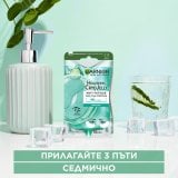 Garnier Skin Naturals Hyaluronic Cryo Jelly Околоочна гел-маска с охлаждащ ефект