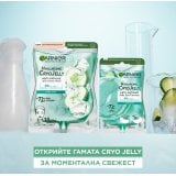 Garnier Skin Naturals Hyaluronic Cryo Jelly Околоочна гел-маска с охлаждащ ефект