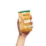 Garnier Skin Naturals HYDRA BOMB Памучна маска срещу тъмни кръгове под очите