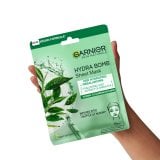 Garnier Skin Naturals Памучна маска за нормална до комбинирана кожа