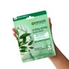 Garnier Skin Naturals Памучна маска за нормална до комбинирана кожа