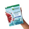 Garnier Skin Naturals Памучна маска за дехидратирана кожа