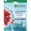 Garnier Skin Naturals Памучна маска за дехидратирана кожа