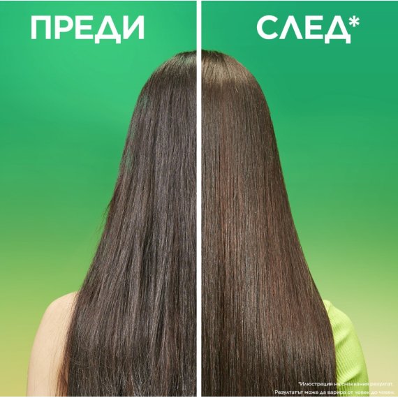 Garnier Fructis Grow Strong Vitamin Шампоан за коса