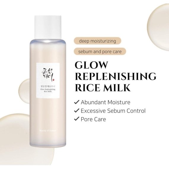 Beauty of Joseon Glow Replenishing Rice Milk Млечен тоник за лице