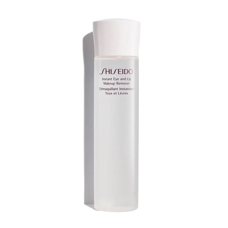 Shiseido Instant Eye and Lip Makeup Remover Двуфазен продукт за премахване на грим от очите и устните