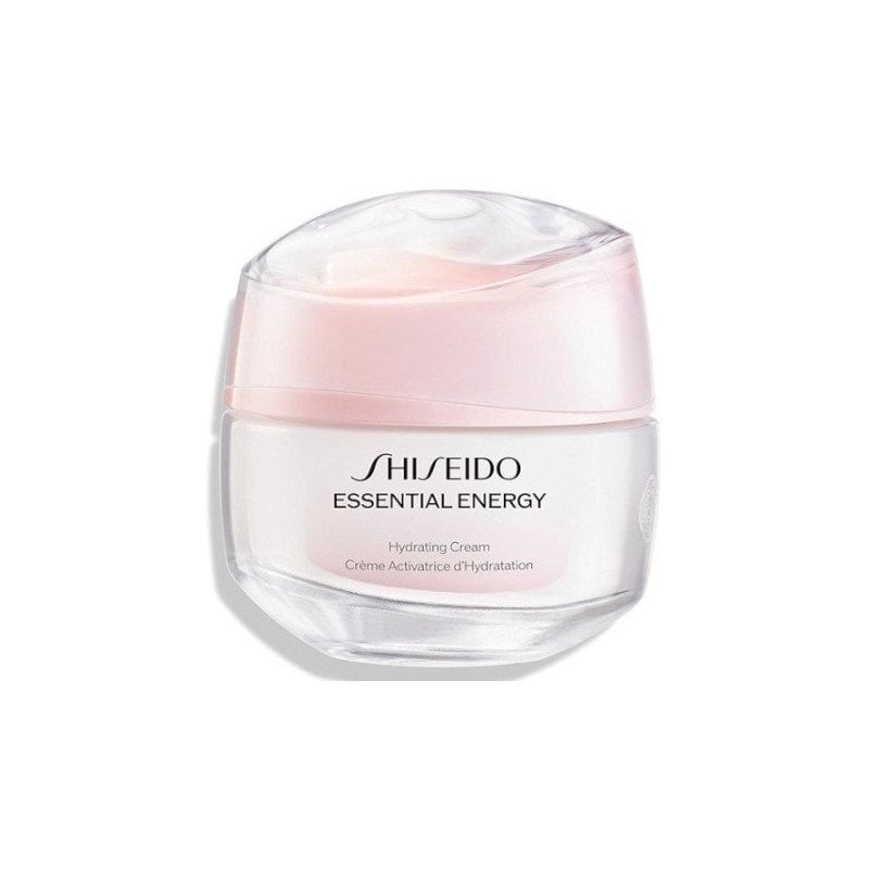 Shiseido Essential Energy Hydrating Cream Дълбоко хидратиращ крем за лице