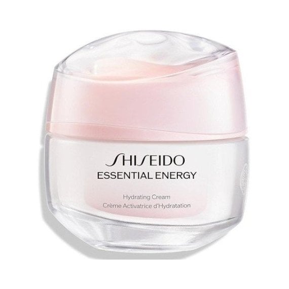 Shiseido Essential Energy Hydrating Cream Дълбоко хидратиращ крем за лице