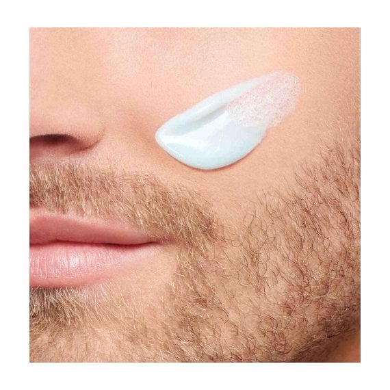 Clarins Men Active Face Wash Почистваща гел-пяна за лице