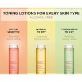 Clarins Purifying Toning Lotion Почистващ тоник за мазна кожа без опаковка