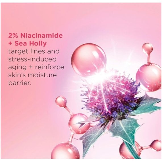 Clarins Multi-Active Jour Niacinamide + Sea Holly Extract Дневен крем за лице без опаковка