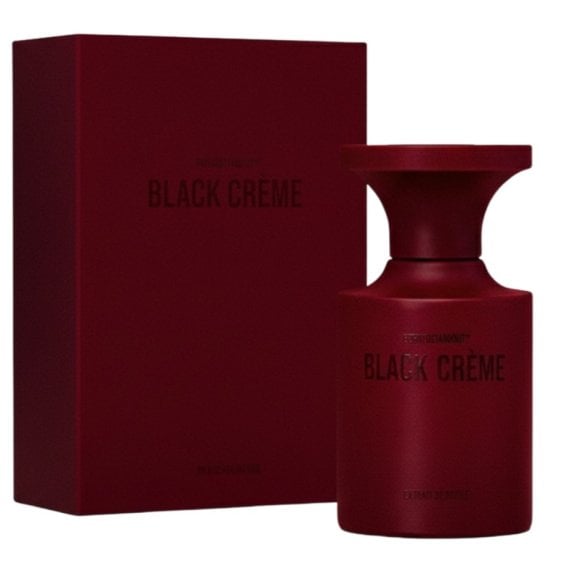 BORNTOSTANDOUT Black Creme Унисекс парфюмен екстракт