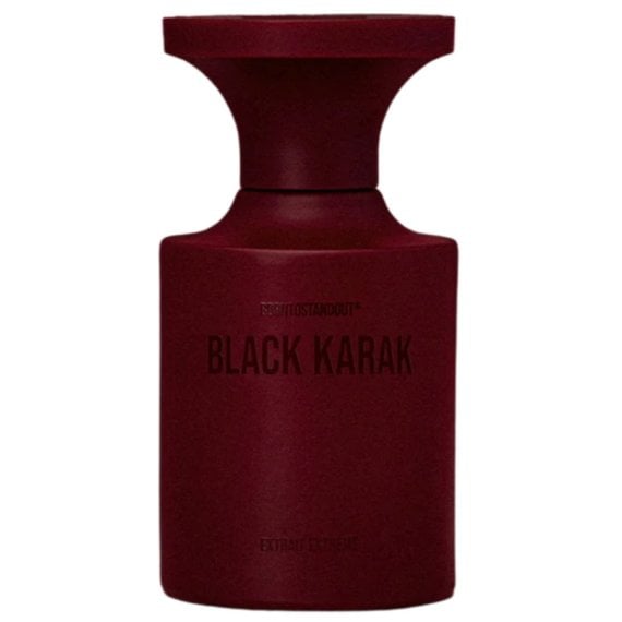 BORNTOSTANDOUT Black Karak Унисекс парфюмен екстракт
