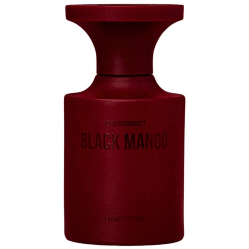 BORNTOSTANDOUT Black Mango Унисекс парфюмен екстракт