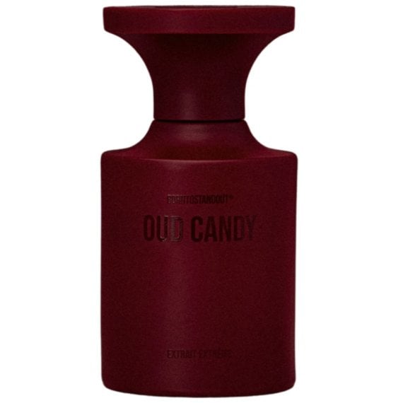 BORNTOSTANDOUT Oud Candy