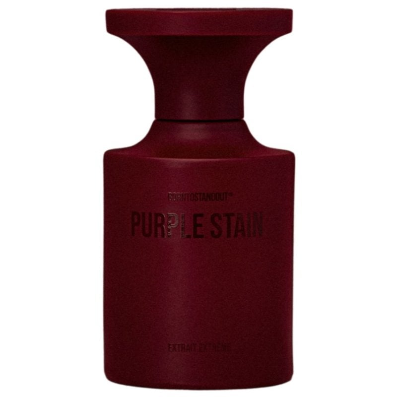 BORNTOSTANDOUT Purple Stain