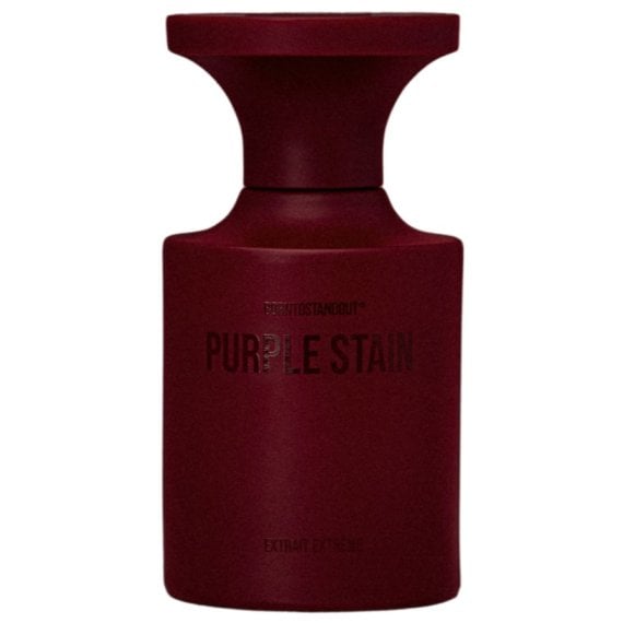 BORNTOSTANDOUT Purple Stain