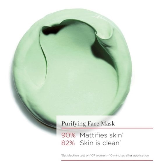 Clarins SOS Pure Rebalancing Clay Mask Ребалансираща маска