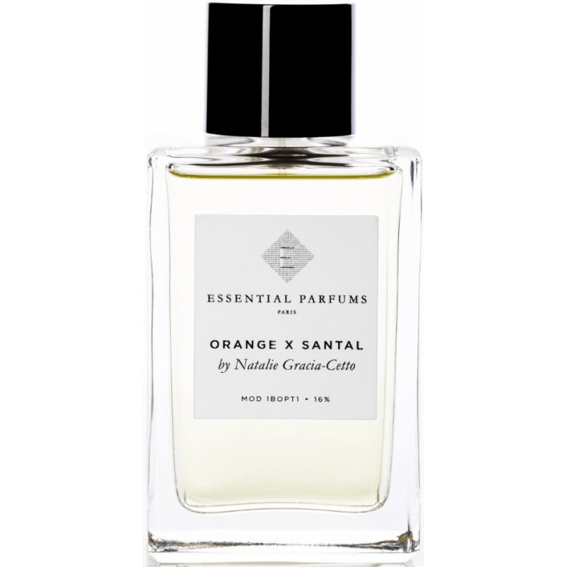 Essential Parfums Orange x Santal Унисекс парфюмна вода