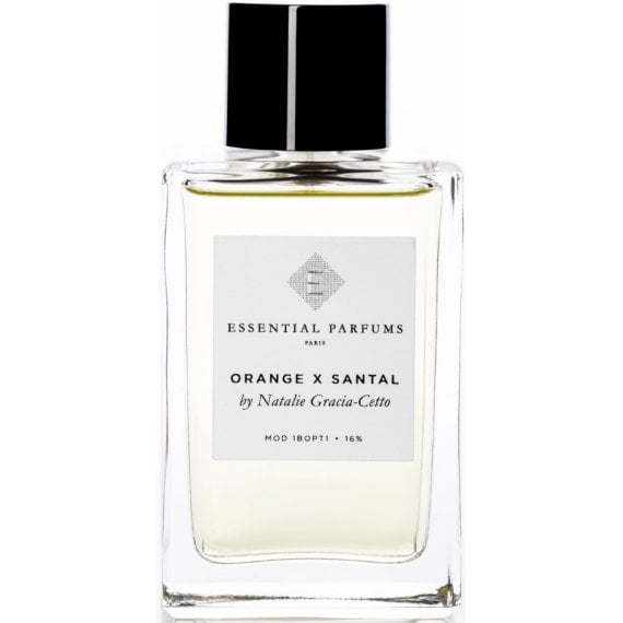 Essential Parfums Orange x Santal Унисекс парфюмна вода