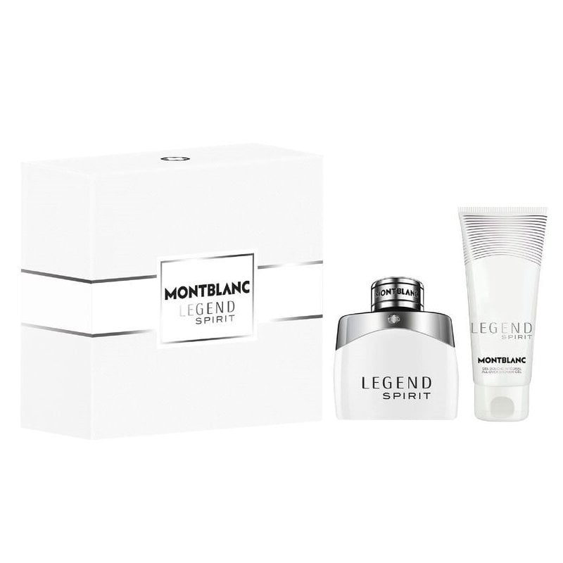 Mont Blanc Legend Spirit подаръчен комплект за мъже