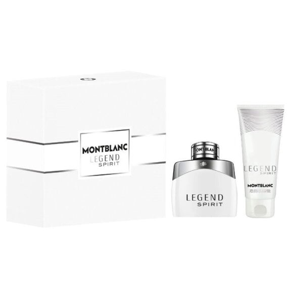 Mont Blanc Legend Spirit подаръчен комплект за мъже