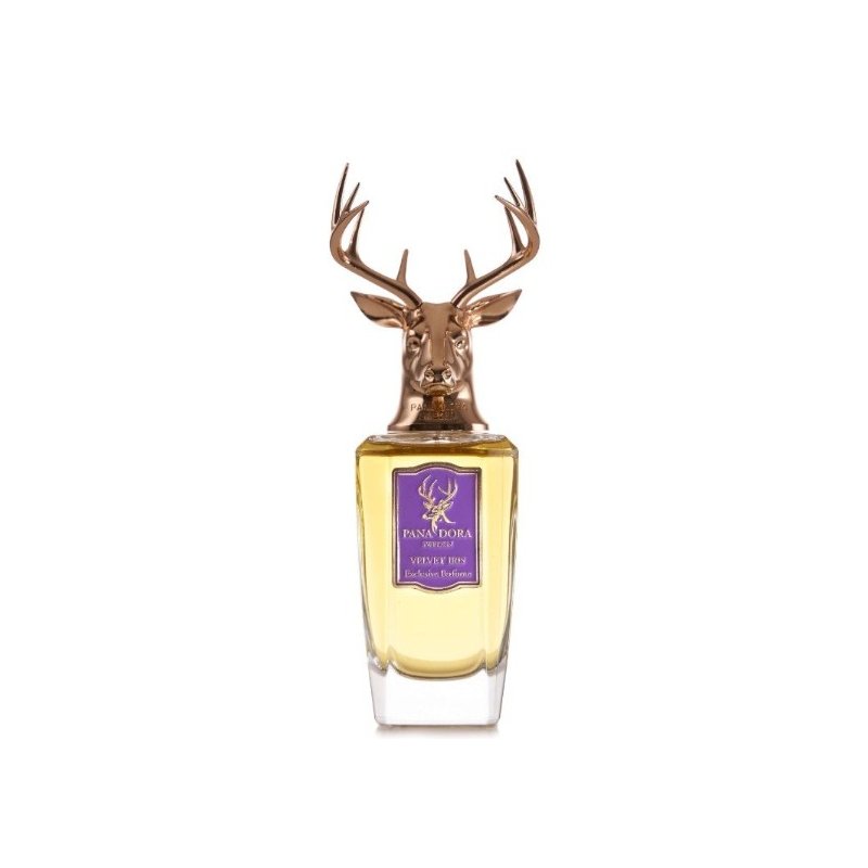 Pana Dora Velvet Iris Унисекс парфюмна вода без опаковка EDP