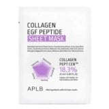 APLB Collagen EGF Peptide Sheet Mask Лист маска за лице с колаген