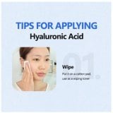 Isntree Triple Hyaluronic Acid Toner тоник за лице с 3 вида хиалуронова киселина